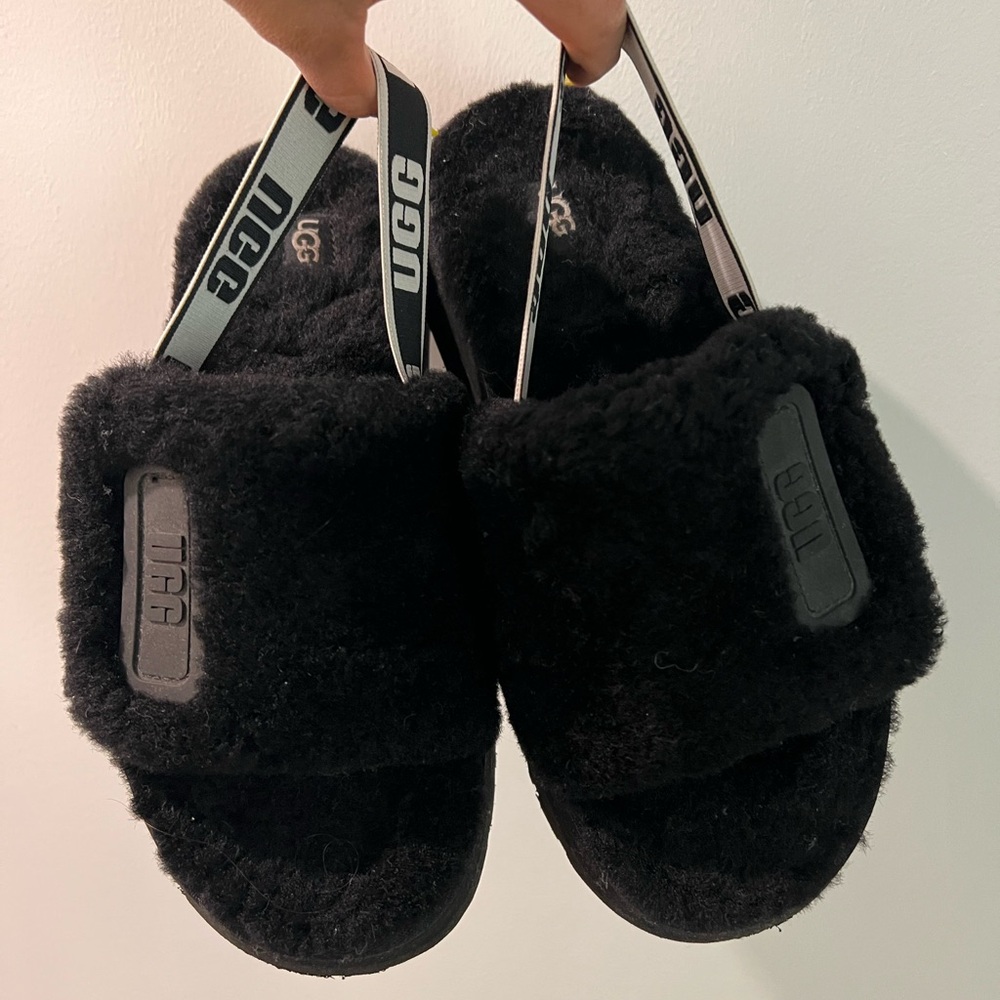 UGG Disco Slides